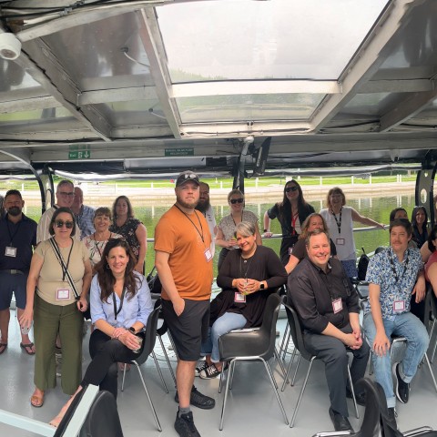 Rideau Canal Boat Cruise – June 5, 2025